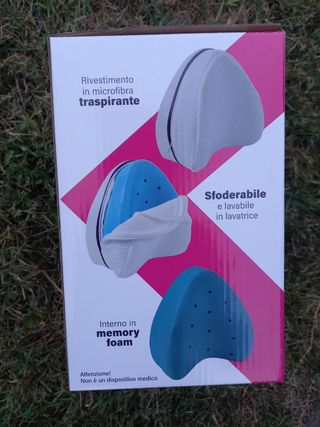 cuscino per gambe NUOVO