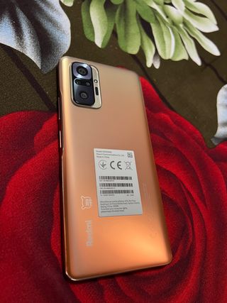 Xiaomi redmi note 10 pro