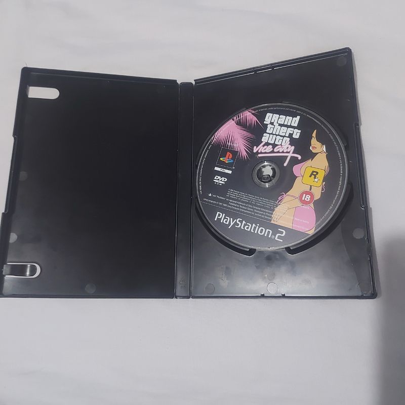 Imagen de Grand theft auto Vice City ps2