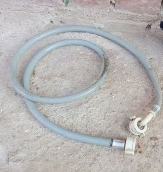 Goma toma de agua lavadora