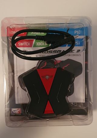 CROSSGAME2 - Spirit of Gamer 2