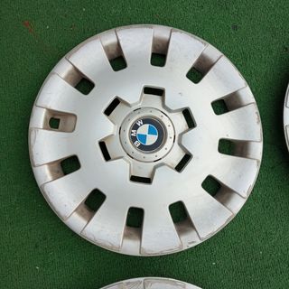 Tabacubos de BMW llanta 15