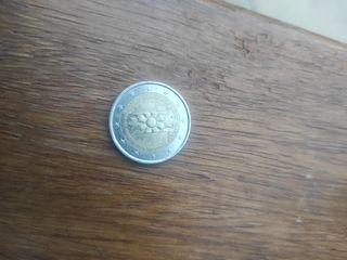 moneda conmemorativa de 2euros