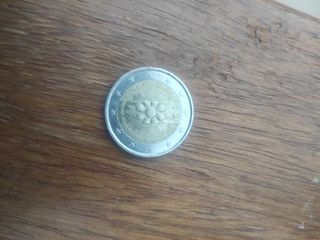 moneda conmemorativa de 2euros