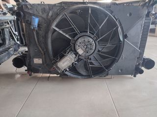 radiador a1695003004 w169 w245 cdi