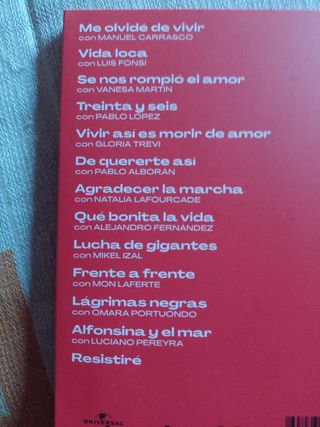 RAPHAEL EDICIÓN LIMITADA DIGIPACK 