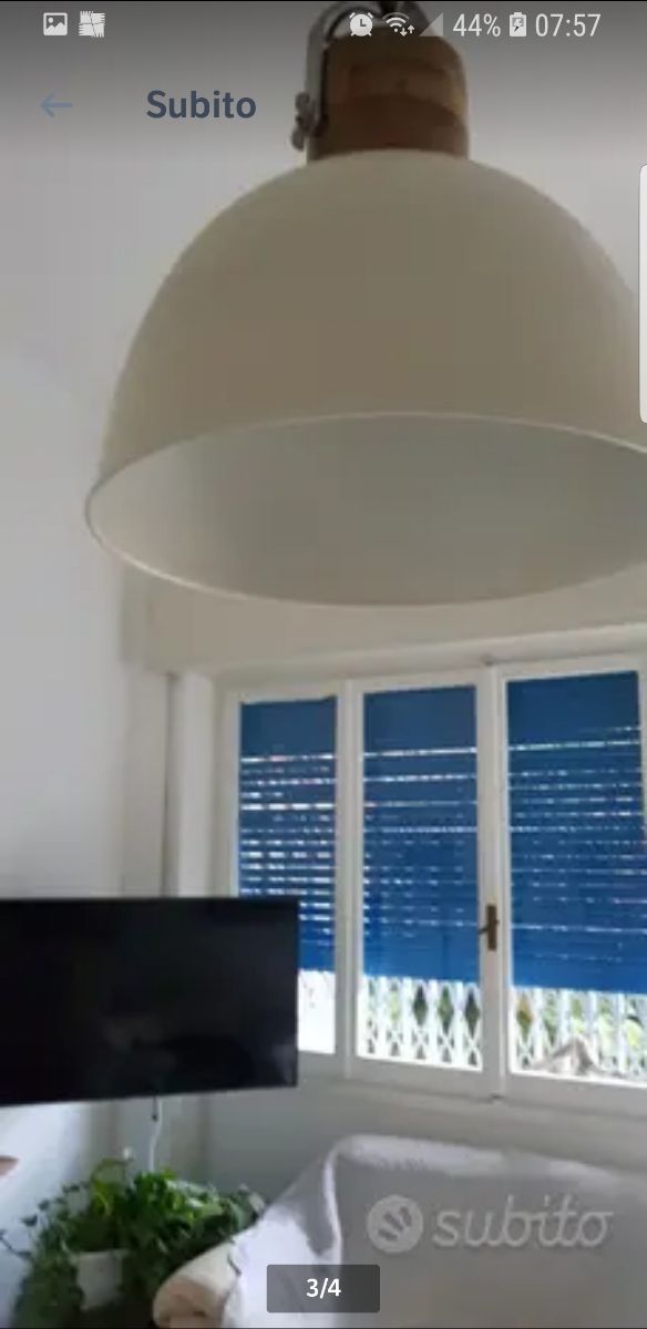 lampade da soffitto crema