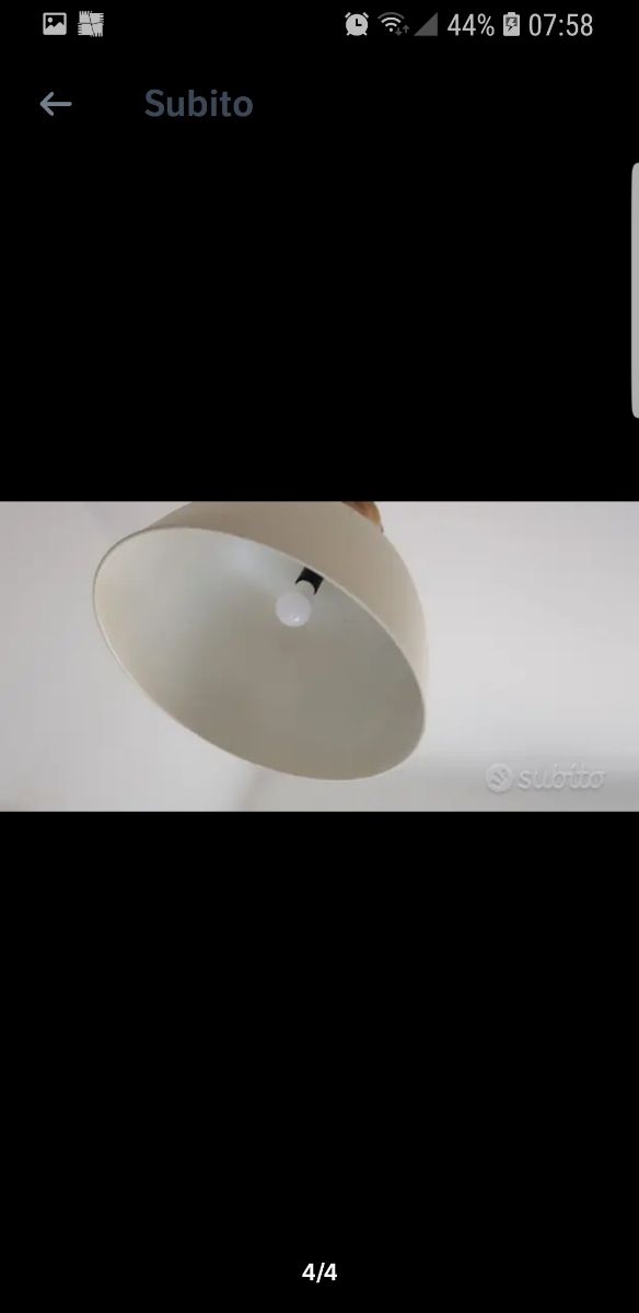 lampade da soffitto crema