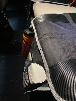 2 Protege asientos para el coche 