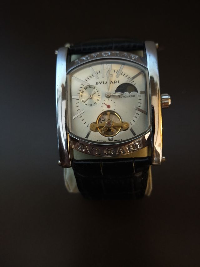 Relojes de pulsera automaticos