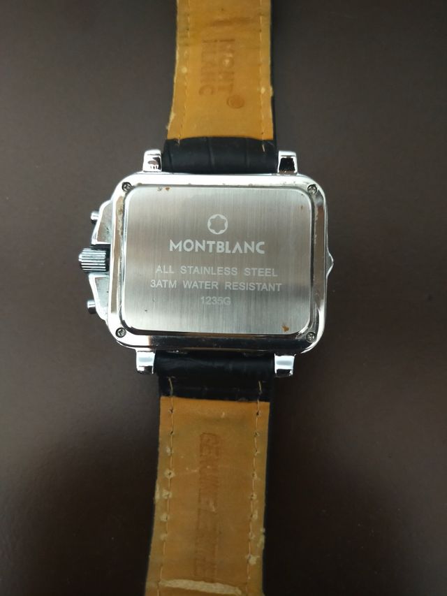 Relojes de pulsera automaticos