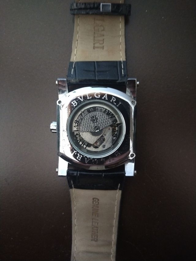 Relojes de pulsera automaticos