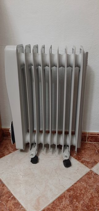 Calefactor de Aceite