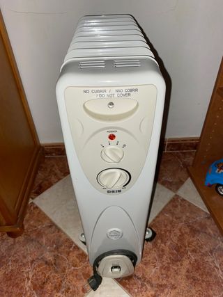 Calefactor de Aceite