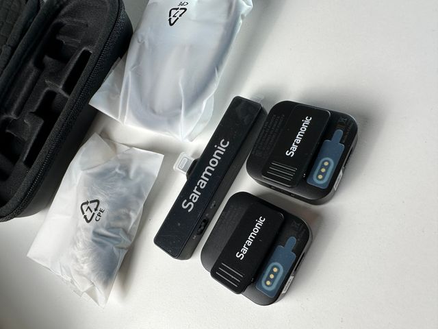 Micrófonos Bluetooth iPhone (Blink900 S4)