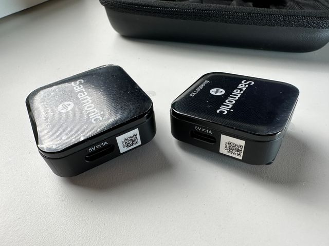 Micrófonos Bluetooth iPhone (Blink900 S4)