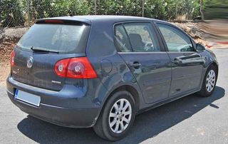 Despiece completo VW GOLF V 1.9 TDI 2008