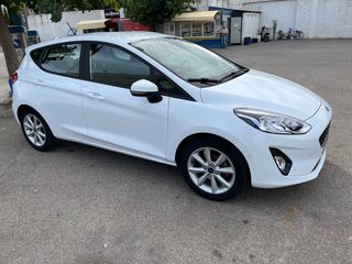Ford Fiesta 2018