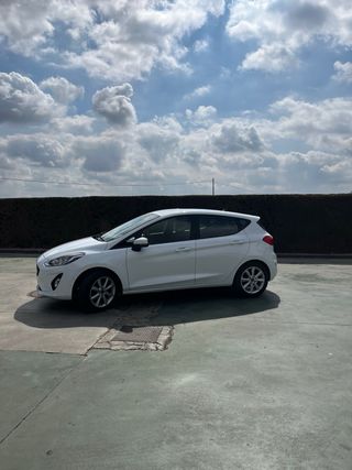 Ford Fiesta 2018