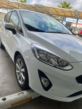 Ford Fiesta 2018