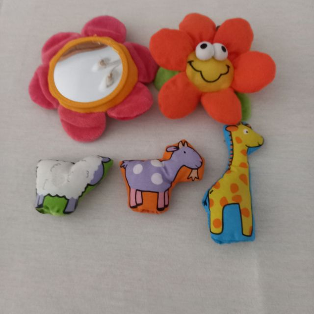 Manta infantil de juegos