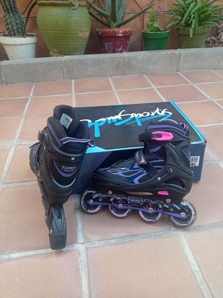 Patines de Linea