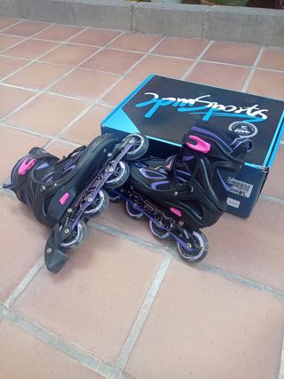 Patines de Linea