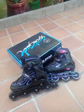 Patines de Linea