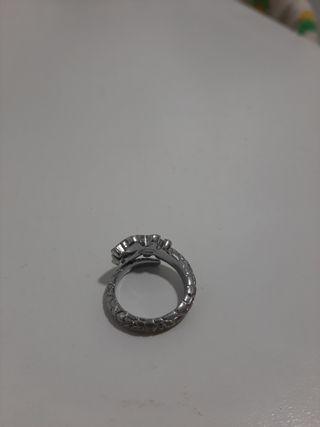 Anillo Roberto cavalli