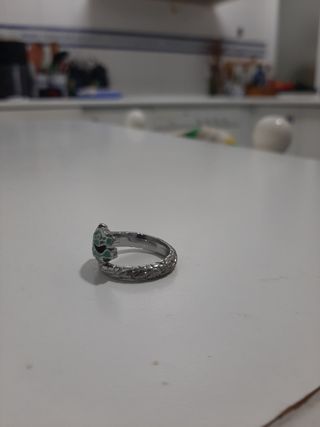 Anillo Roberto cavalli