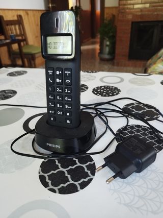 teléfono inalámbrico