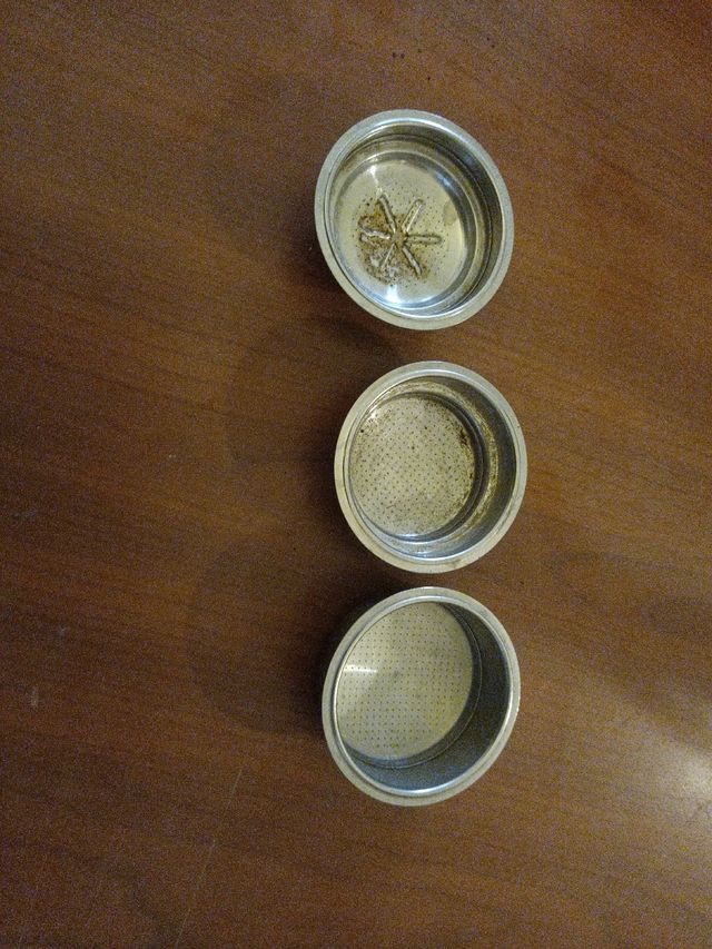 Set filtri caffè braccetto mokona 