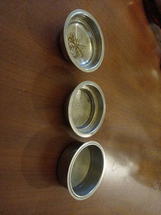 Set filtri caffè braccetto mokona 