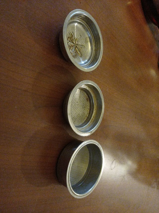 Set filtri caffè braccetto mokona 