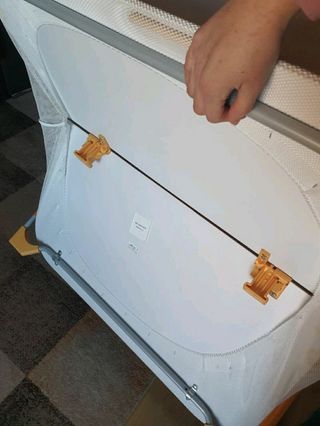 Parque grande de 1x1m BREVI