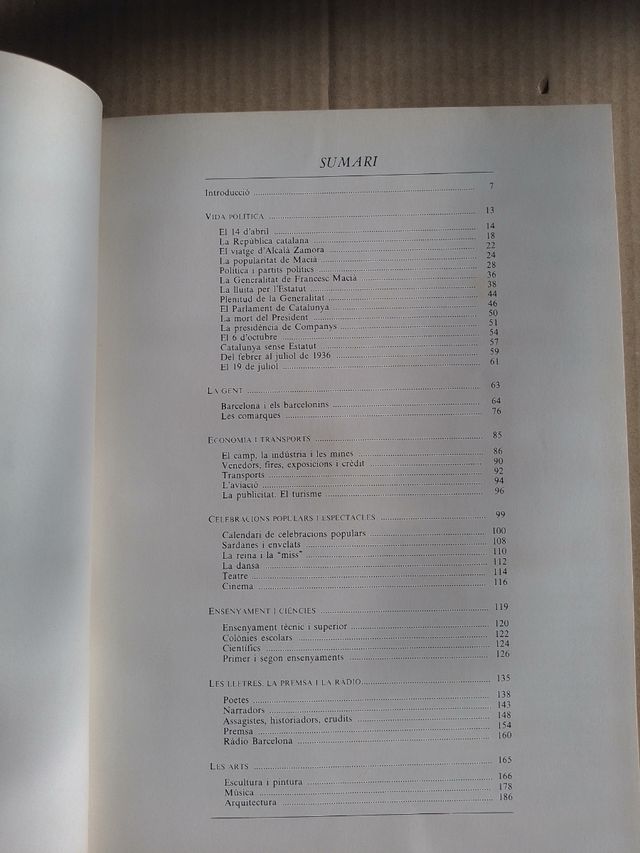 Imatges de la Catalunya autònoma de Edmon Vallès