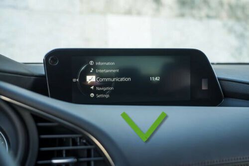 MAZDA BDMC 66 EZ1B Connect2 SD Card 2022