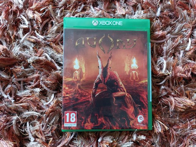 Agony Xbox One / Series