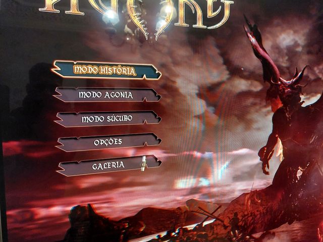 Agony Xbox One / Series