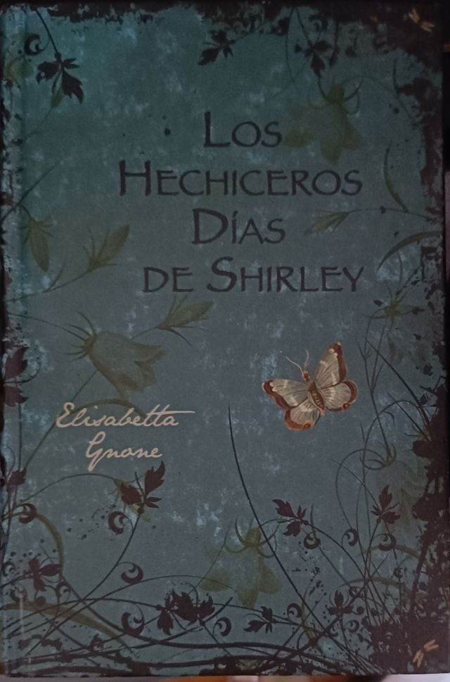 Fairy Oak.Los hechiceros días de Shirley.