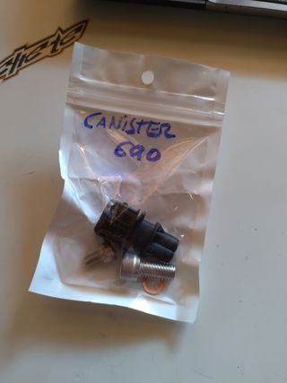 Kit EVAP CANISTER EC-05