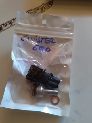 Kit EVAP CANISTER EC-05