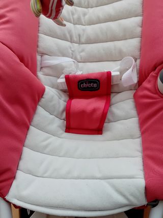 sdraietta chicco I feel con posizione regolabile
