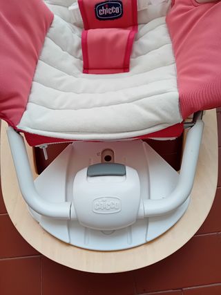 sdraietta chicco I feel con posizione regolabile