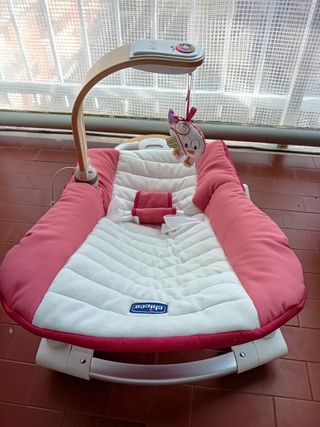 sdraietta chicco I feel con posizione regolabile