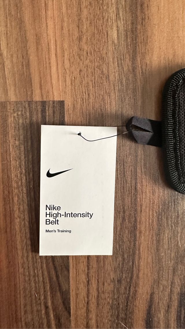 cinturon powerlifting halterofilia nike