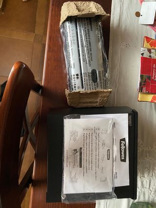 Trituradora de papel