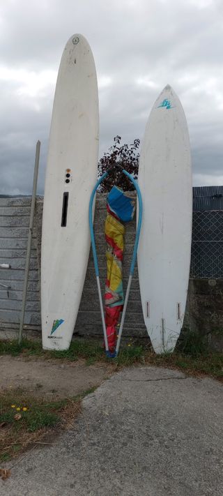 tablas de surf