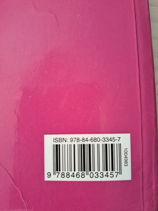 Libros de texto 3° ESO