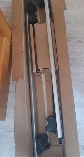 Portaequipajes  seat Ateca